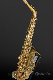 Sax Alto Selmer Super Action 80 1° Serie