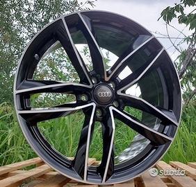 Cerchi In Lega NUOVI AUDI Da 19 Pollici