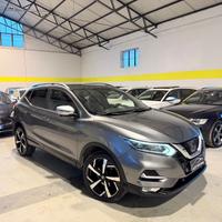 Nissan Qashqai 1.6 dCi 4WD Tekna+Tetto