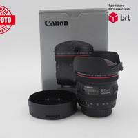 Canon EF 8-15 F4 L USM Fisheye (Canon)