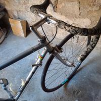 bicicletta da corsa 