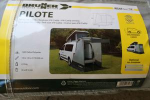 Brunner pilote tenda da portellonr