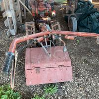 Motocoltivatore Ruggerini 14 HP