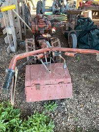Motocoltivatore Ruggerini 14 HP