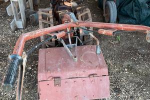 Motocoltivatore Ruggerini 14 HP