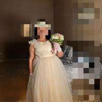 Abito prima comunione 