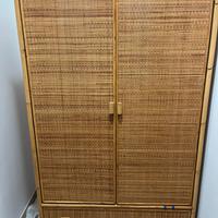 Armadio da estetno e interno