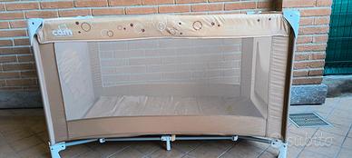 Lettino da campeggio 