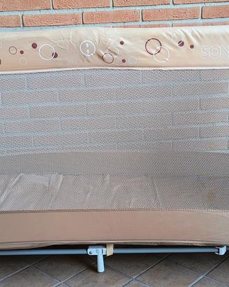 Lettino da campeggio 