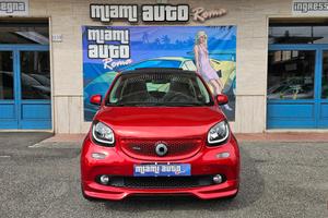 Smart ForFour BRABUS XCLUSIVE CABRIO 0.9 Turbo 109