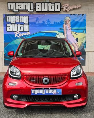 Smart ForFour BRABUS XCLUSIVE CABRIO 0.9 Turbo 109