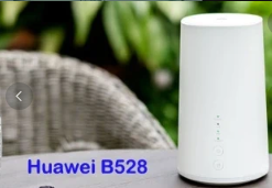 COME NUOVO ROUTER LTE - Huawei B528s-23a LTE Cat6