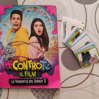 Figurine Me Contro Te il film la vendetta del Sign