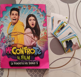 Figurine Me Contro Te il film la vendetta del Sign