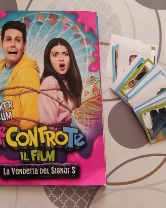 Figurine Me Contro Te il film la vendetta del Sign