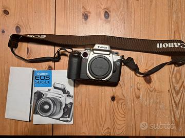 Canon eos 50