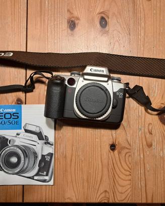 Canon eos 50