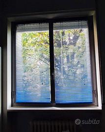 TENDE VENEZIANA AZZURRE/BLU PER FINESTRA