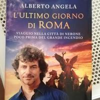 Libro L'ultimo giorno di Roma
