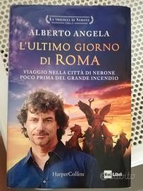 Libro L'ultimo giorno di Roma