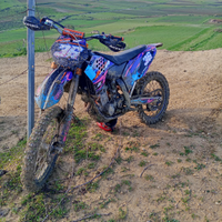 Ktm 250 sx-f