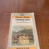 I promessi sposi di A.Manzoni edi sanson1990