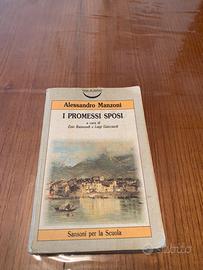 I promessi sposi di A.Manzoni edi sanson1990