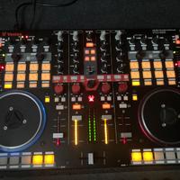 Vestax VCI-400 - Serato - Virtual Dj - Traktor