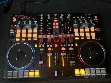 Vestax VCI-400 - Serato - Virtual Dj - Traktor