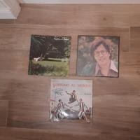 Vinile Peppino di Capri prime edizioni