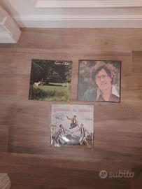 Vinile Peppino di Capri prime edizioni