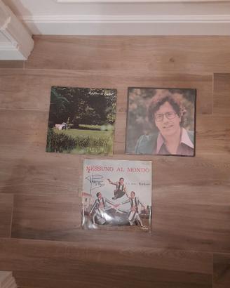 Vinile Peppino di Capri prime edizioni