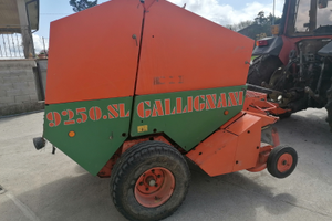 Gallignani 9250 sl in