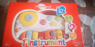 Baby keyboard