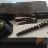 Penna stilografica Omas Extra, nuova