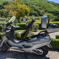 X9 500 Piaggio evolution