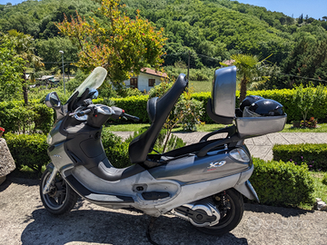 X9 500 Piaggio evolution
