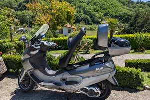 X9 500 Piaggio evolution