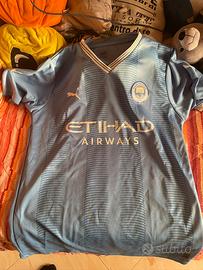 Maglia Manchester City taglia XXL