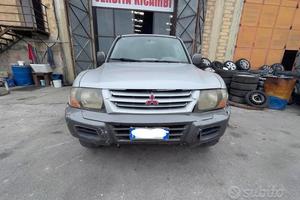 Ricambi Mitsubishi Pajero 2.5 TDI / 3.2 DI-D