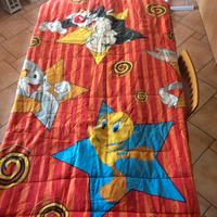 Trapunta letto singolo