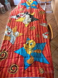 Trapunta letto singolo