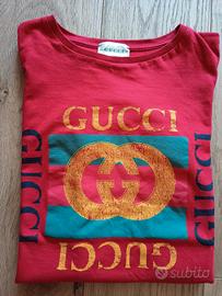 T-shirt Gucci Taglia S