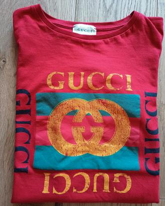 T-shirt Gucci Taglia S