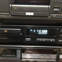 sony lettore cd CDP-312