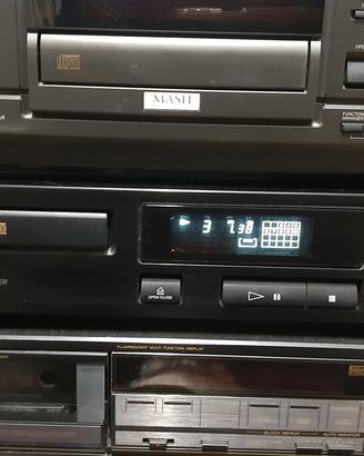 sony lettore cd CDP-312