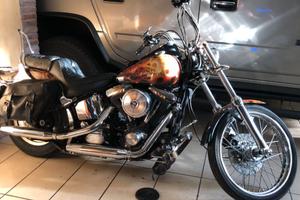 Harley davidson softail 1340 custom