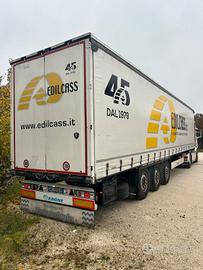 SEMIRIMORCHIO KRONE BUCA COILS