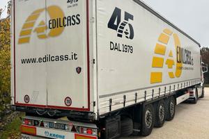 SEMIRIMORCHIO KRONE BUCA COILS