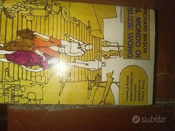 libro di Richard Mason 